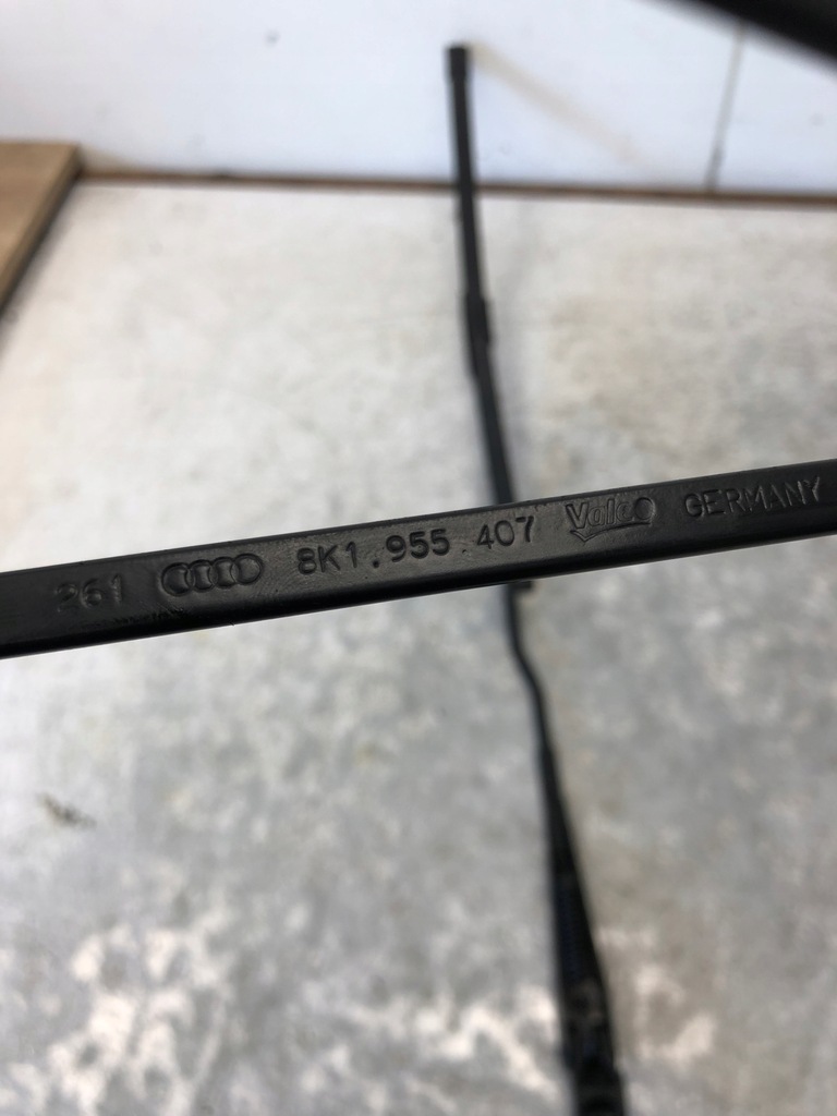 фото №5, Рычаги дворник audi a4 b8 8k1955407 8k1955408