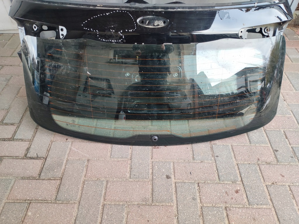 фото №10, Кришка багажника задня ford kuga mk3 iii ---- з скло ----- poznań ----