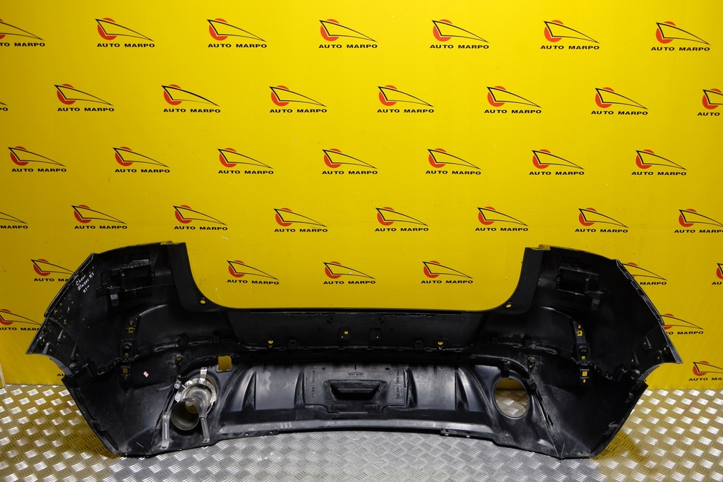 фото №11, Chevrolet blazer rs 2019- бампер задня задній usa