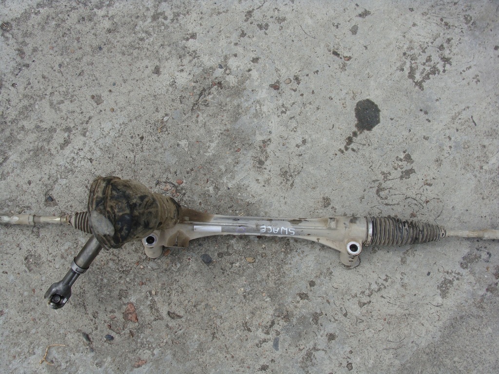 фото №1, Рейка рульова трансмісія suzuki swace