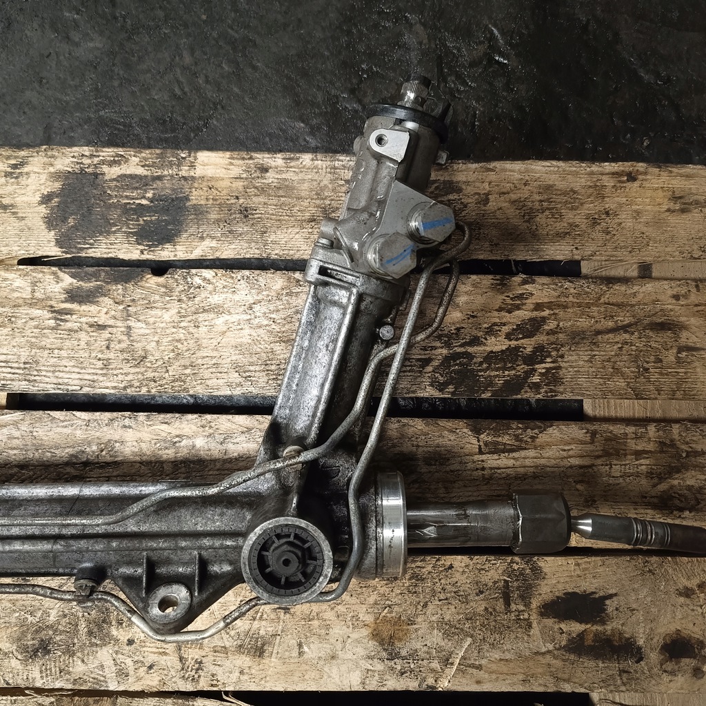 фото №6, Bmw e70 x5 e71 x6 рейка рульова трансмісія кермова датчик 678897202