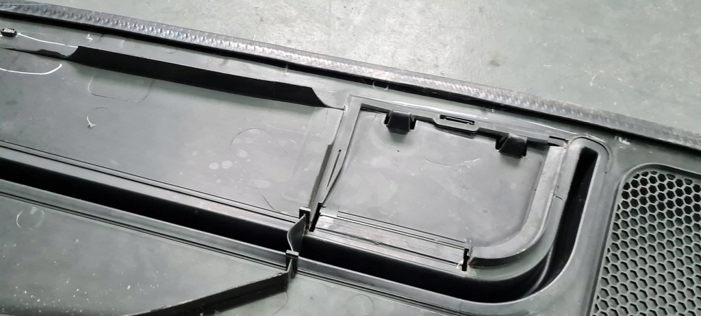 фото №10, Sq5 q5 80a lift жабо пластиковий podrzybia 80b819403