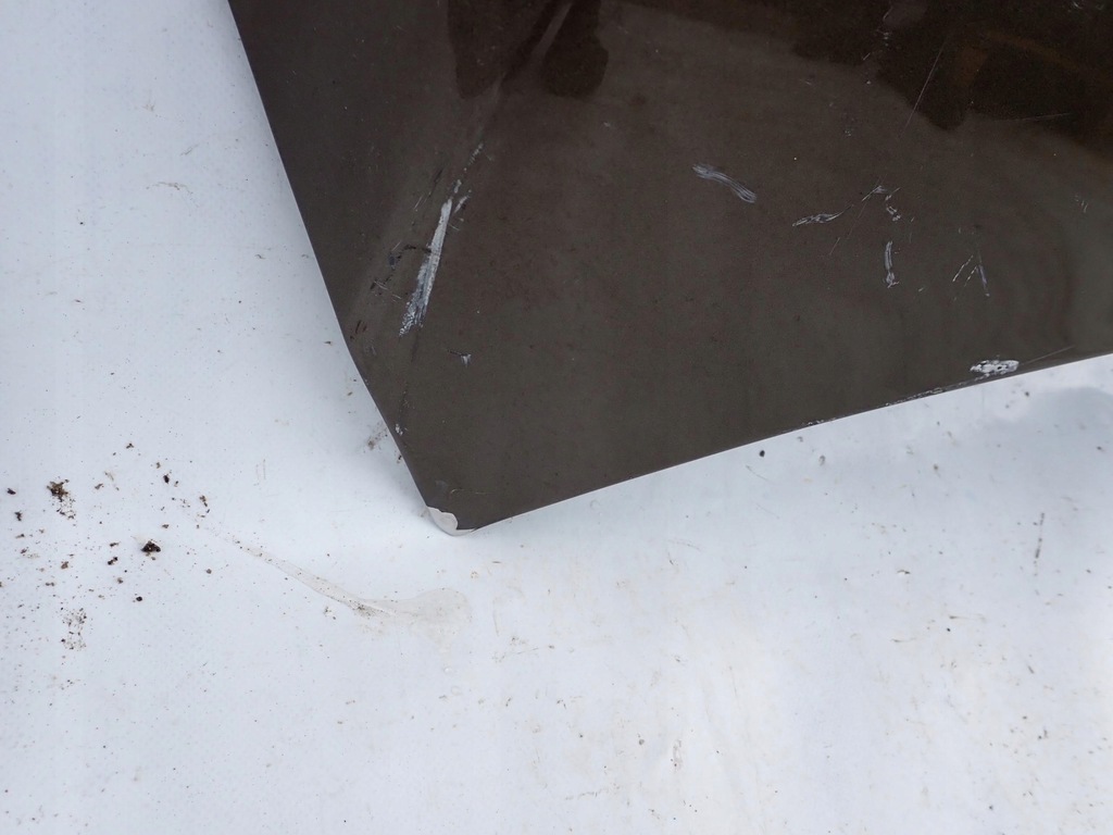 фото №15, Volvo s80 ii v70 iii 07-16 капот кришка двигуна