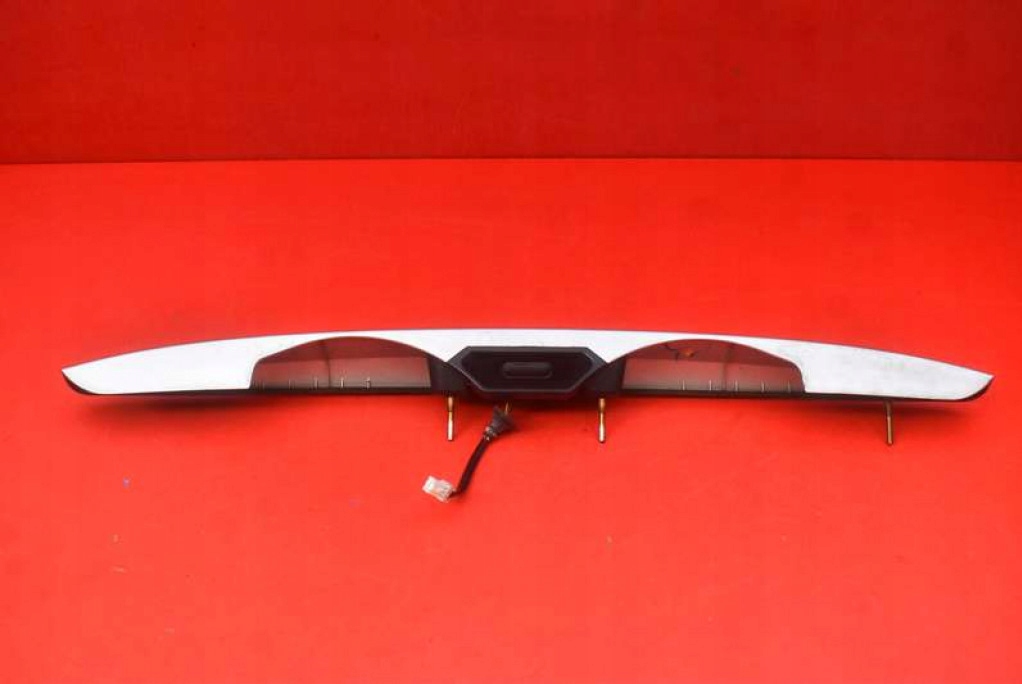 фото №6, Накладка ручка кришки задня задня срібляста 83941-79j10 suzuki sx4 06-14