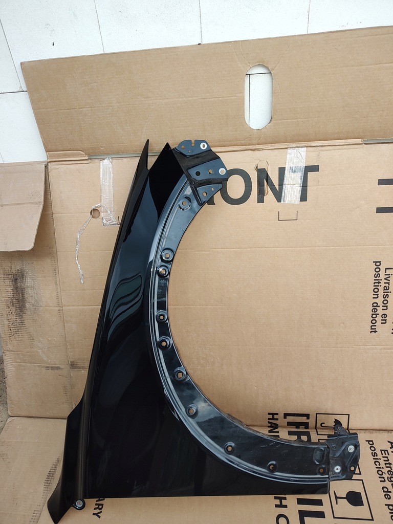 фото №1, Mazda cx3 крыло цвет