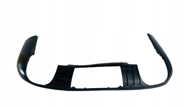 фото №1, Vw passat b7 kombi 3af спойлер бампера задняя