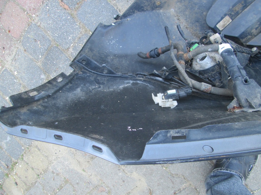 фото №13, Бампер передний honda crv cr-v iii 2006-09 nh684p