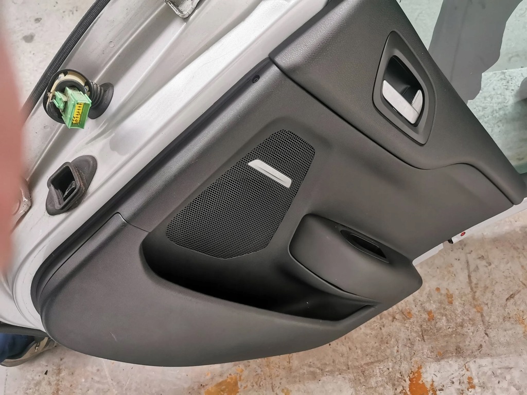 фото №9, Citroen ds4 2011-2015 дверь задняя задние правое