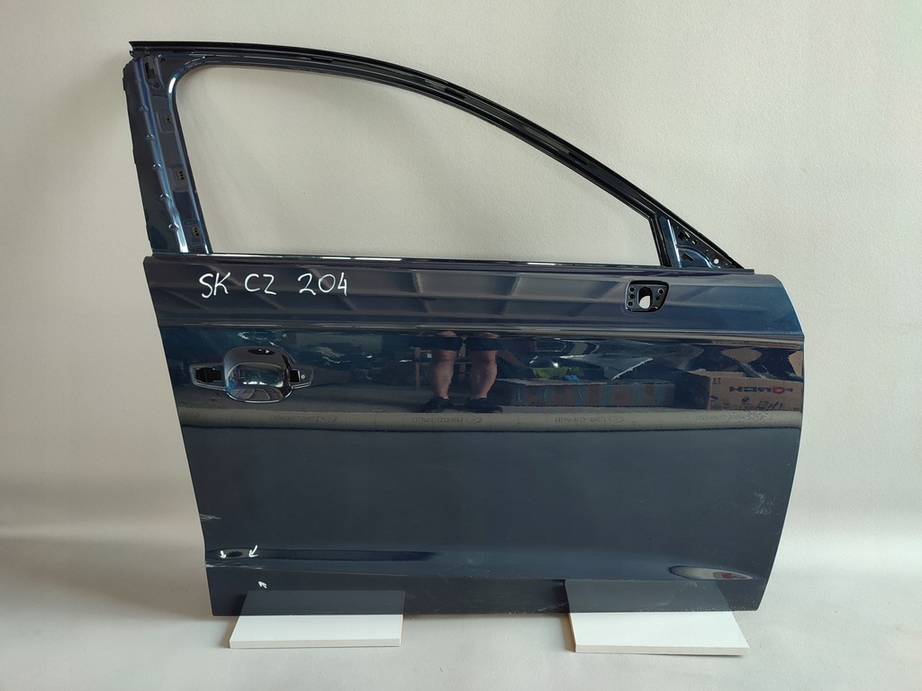 фото №1, Audi a3 8v4 8v0 двері праве передні перед hb