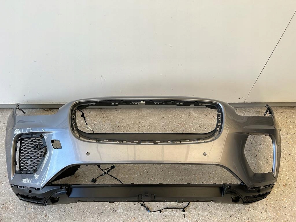 фото №2, Jaguar e-pace r dynamic бампер перед оригінал