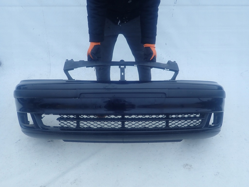 фото №1, Ford galaxy lift 01-06 бампер перед передний