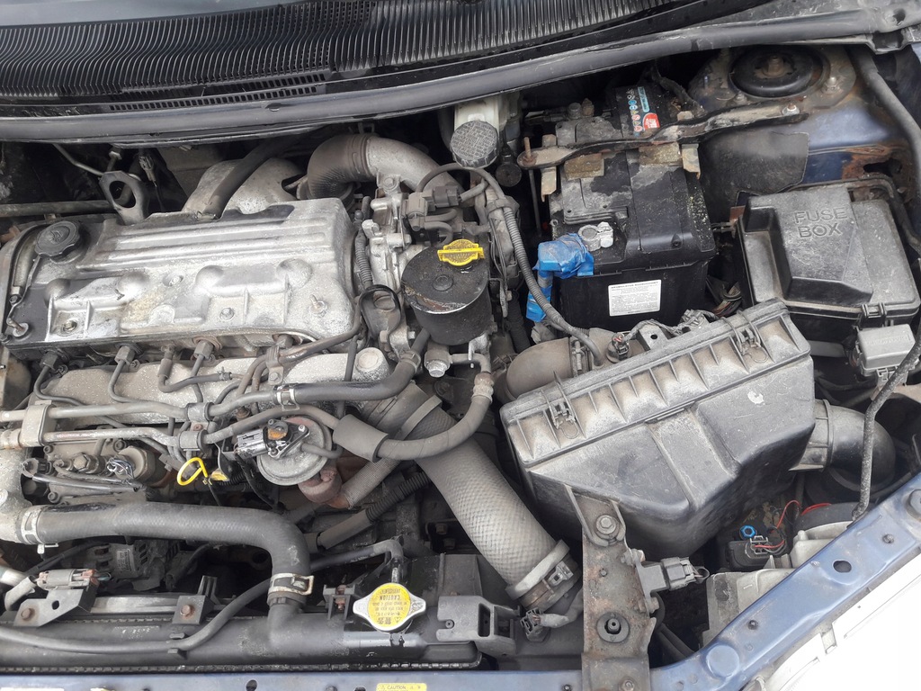 фото №4, Mazda 323 323f premacy demio реле пального b5b4 nf02