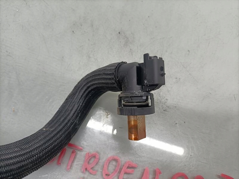 фото №4, Wąż трубка вентиляция картера citroen c3 ii 1.6 vti