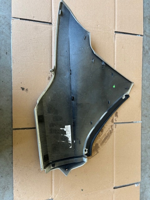 фото №2, Захист крила задня ліва ford b-max 2012-2017 колір mc av11-r29613-cew