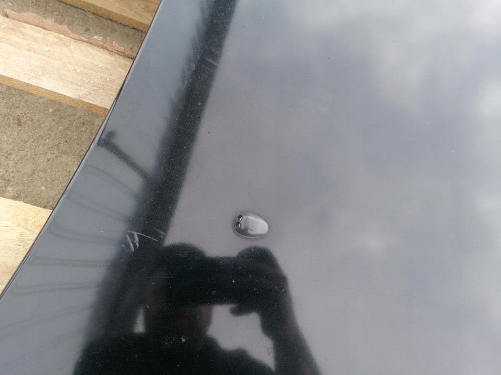 фото №6, Капот кришка nissan x-trail t30 lift 04-07