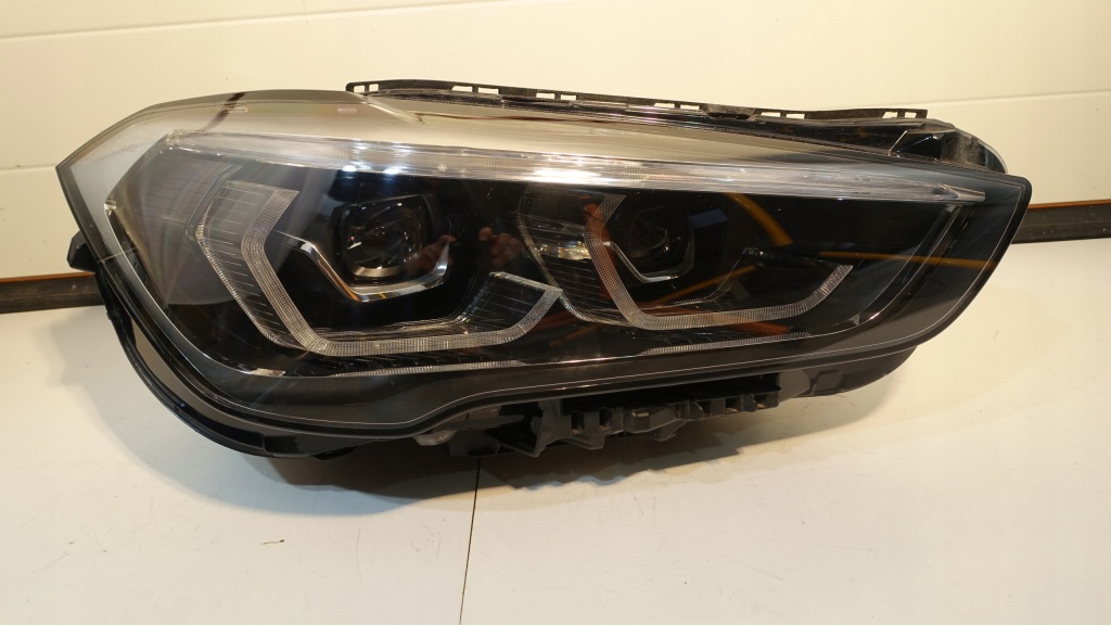 фото №1, Правая лампа bmw x1 f48 full led