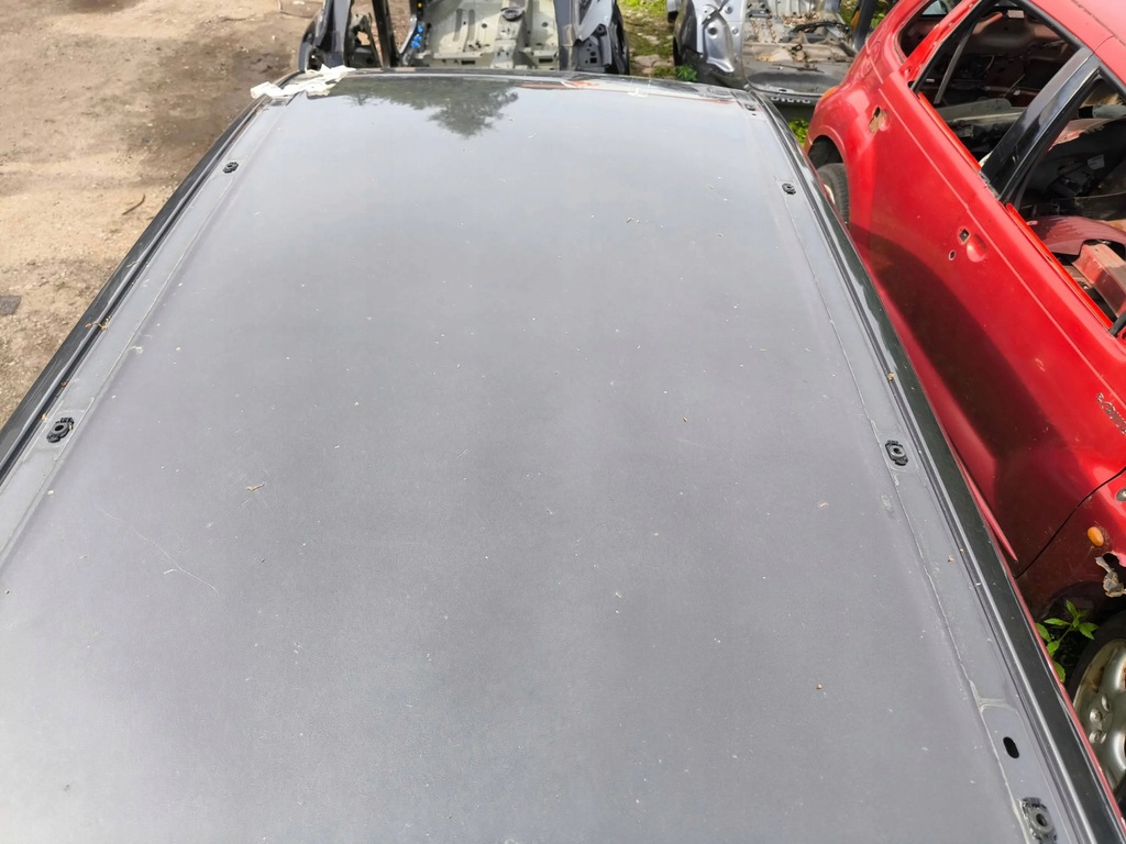 фото №1, Дах ford galaxy