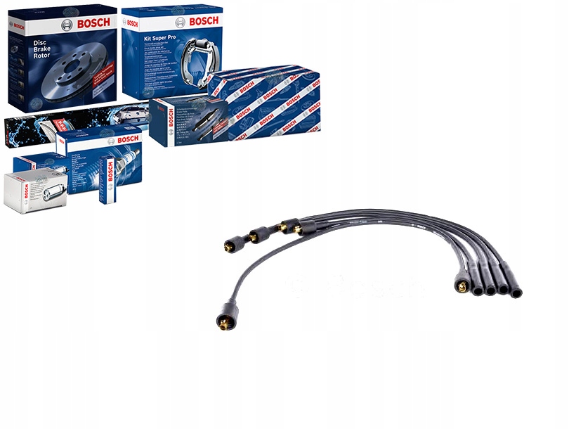 Купити Bosch дроти запалювання 300890766 300890771 zef76