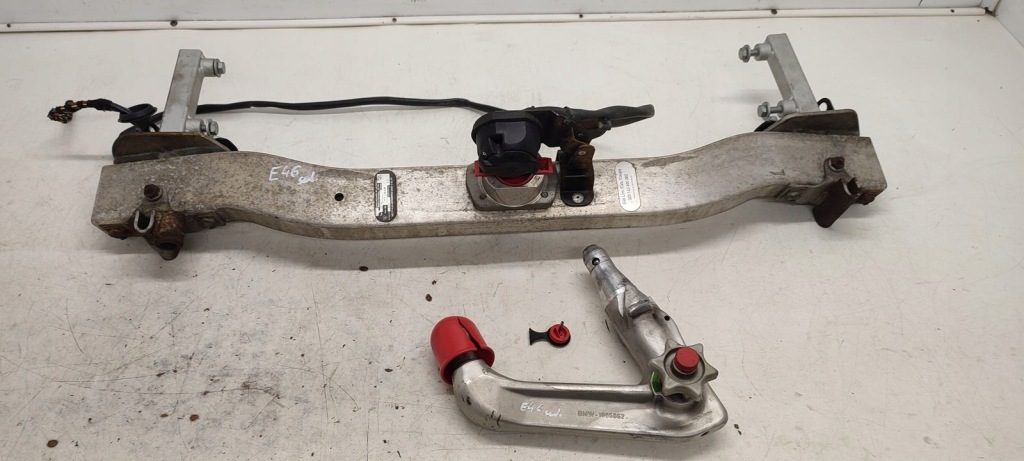 Купити Hak буксирувальний bmw e46 lift 2,2