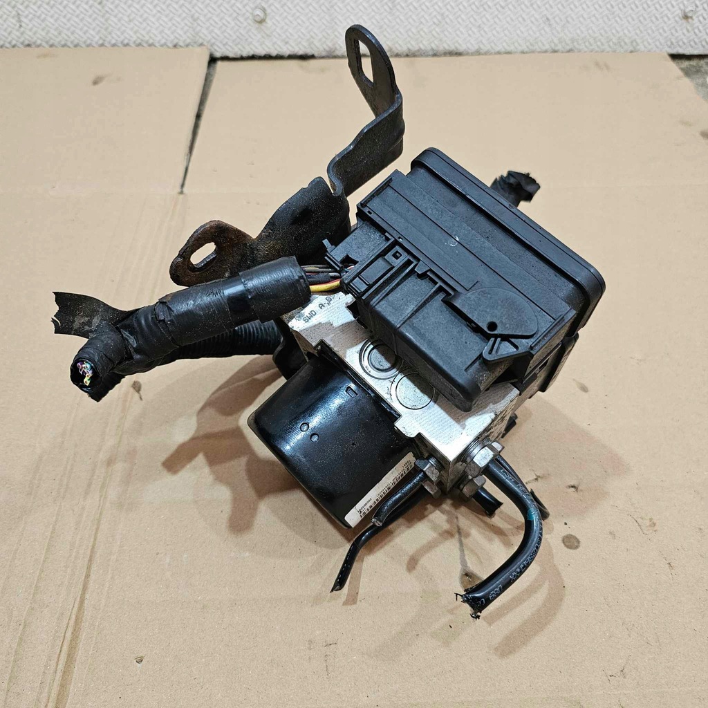 фото №6, Ford fusion lift usa 2.5 10-12 насос abs блок керування