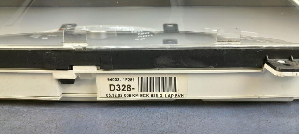 фото №5, Kia sportage ii 2.0 b счетчик приборы 94003-1f281