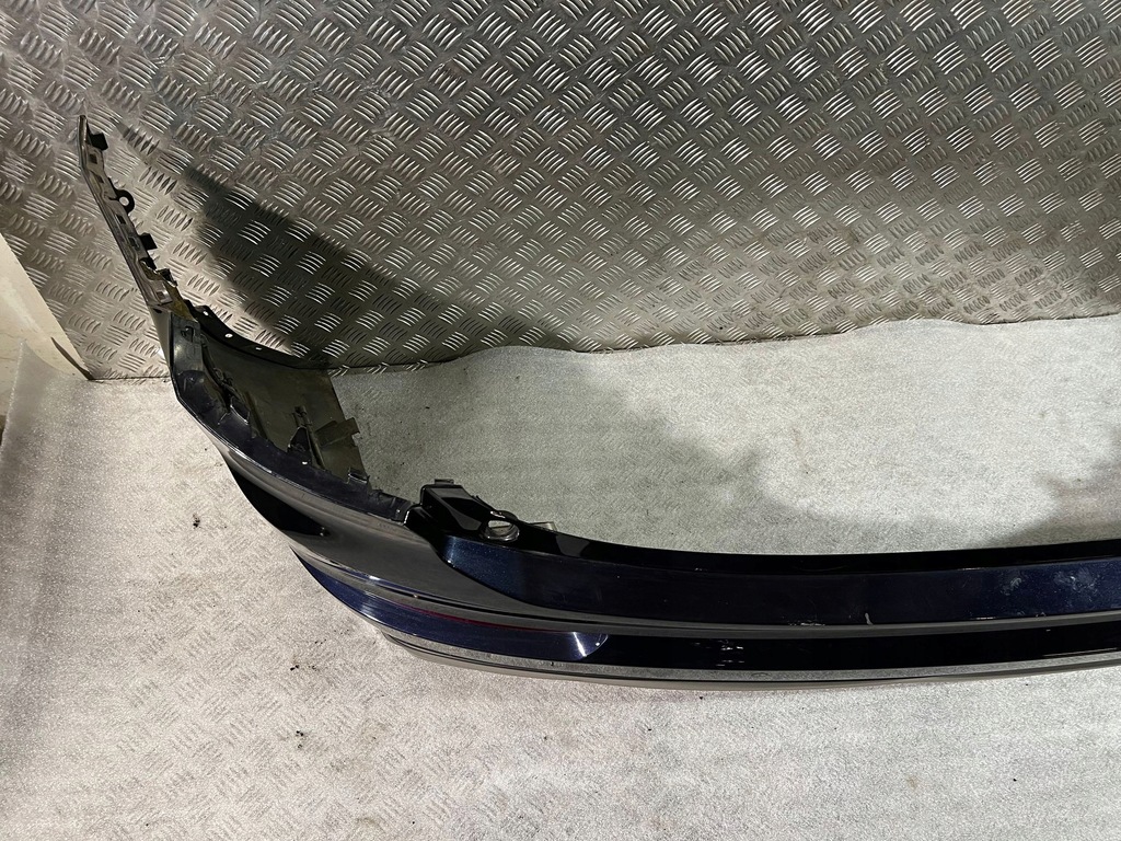 фото №8, Volvo xc90 2018 бампер задний