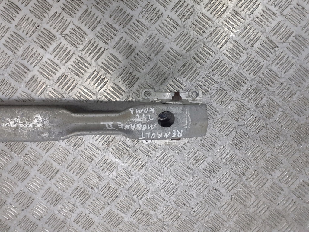 фото №3, Балка бампера задняя renault megane ii