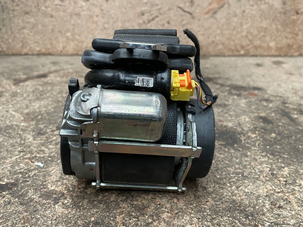 фото №5, Mercedes b-klasa w245 pas bezp правый перед