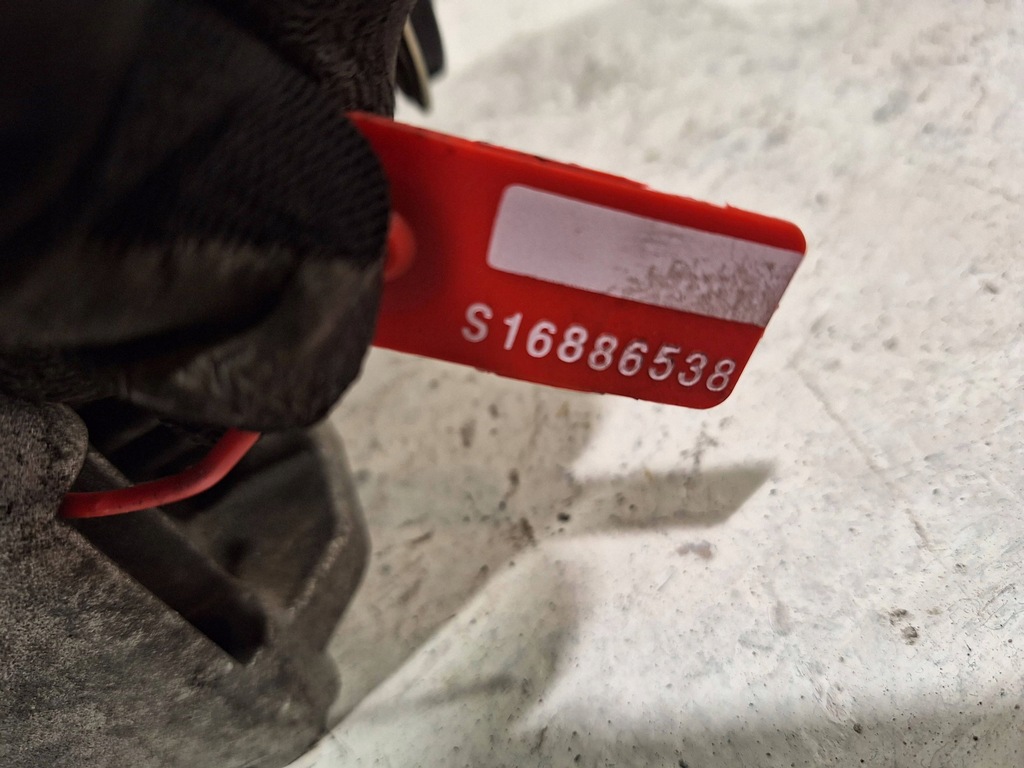 фото №9, Генератор fiat fiorino qubo 1.3 mjet euro 6 15-