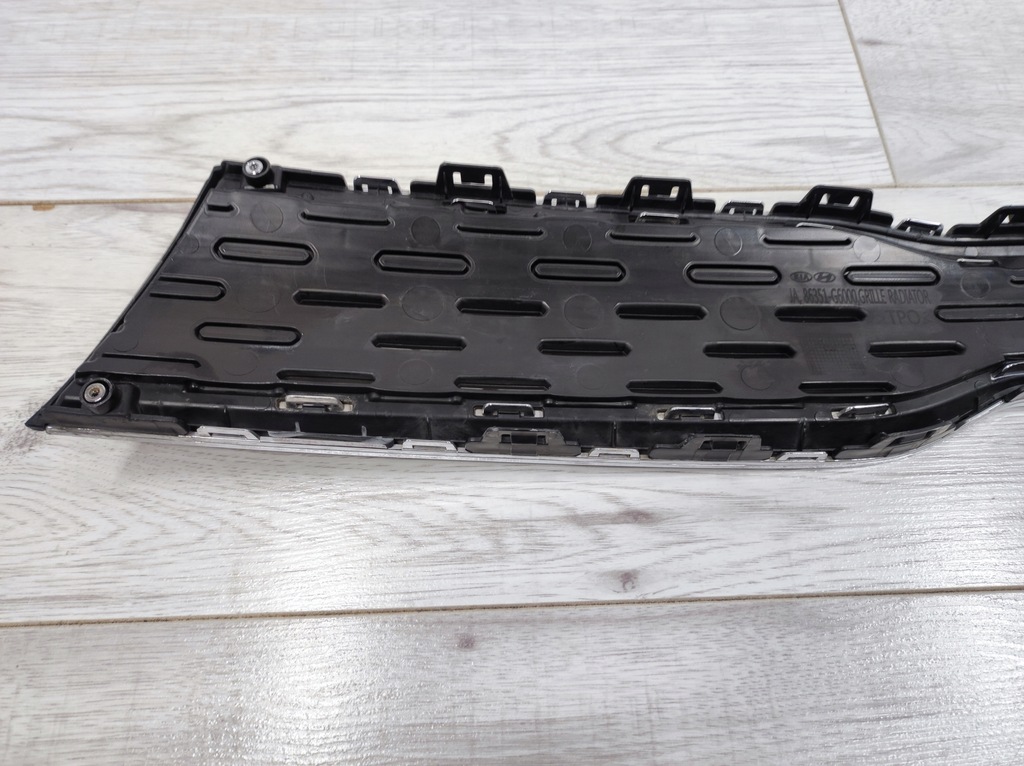 фото №8, Решётка радиатора решётка радиатора kia picanto iii 86351-g6000 17 -