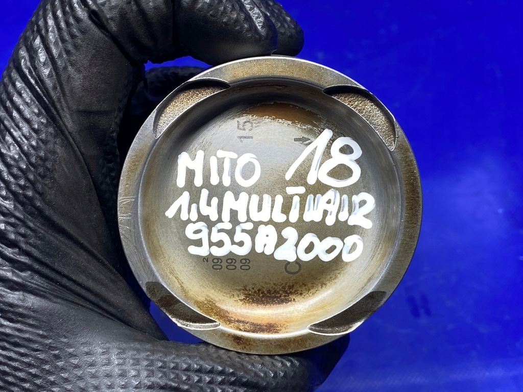 фото №12, Поршень шатун шатун mito giulietta 1.4 multiair 955a2000 55219520 72l66