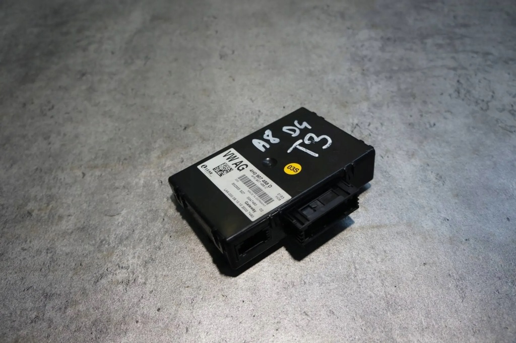 фото №1, Модуль блок управления шлюз audi a8 d4 4h s8 4h0907468d