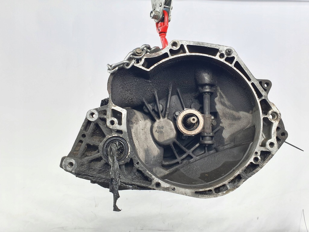 фото №1, Коробка передач передач f13 opel astra