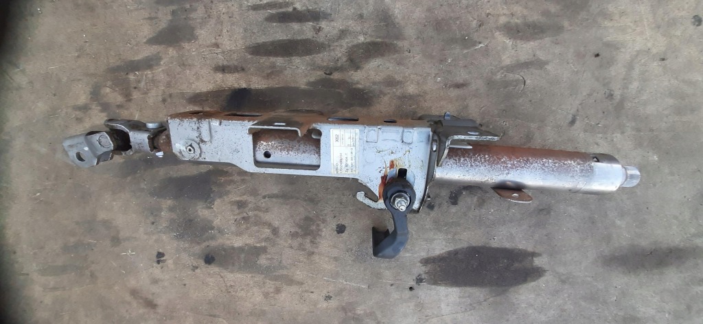 фото №4, Колонка рулевая renault master iii 488100012rg