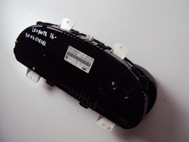 фото №5, Счетчик приборы maserati levante 3.0 d v6 2016-