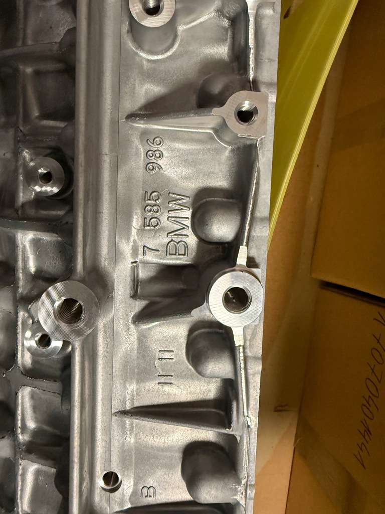 фото №7, Bmw f10 f20 f30 блок двигуна plus wał n55b30a 235i 335i 7585986 7585979