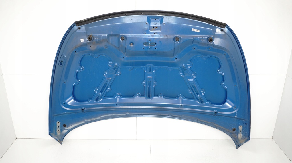 фото №11, Капот кришка двигуна kia sportage iii 10-14r 5b