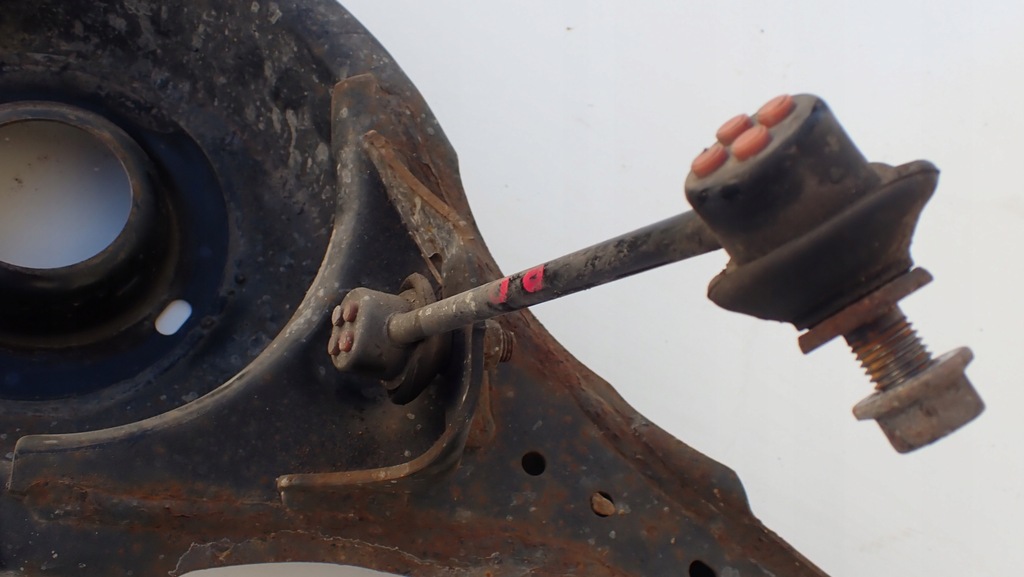 фото №5, Важіль правий задня mazda 6 iii gj sedan