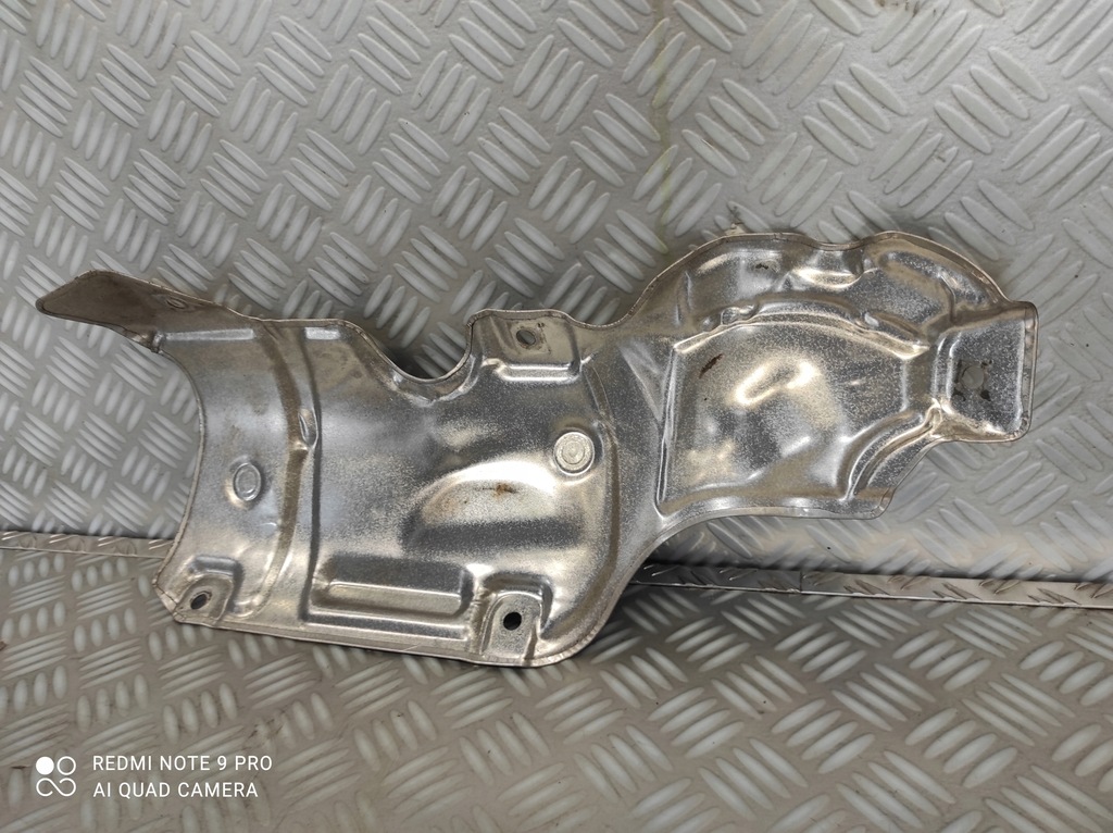 фото №8, Защита тепловая opel astra iv j lift astra v k 1.6 cdti