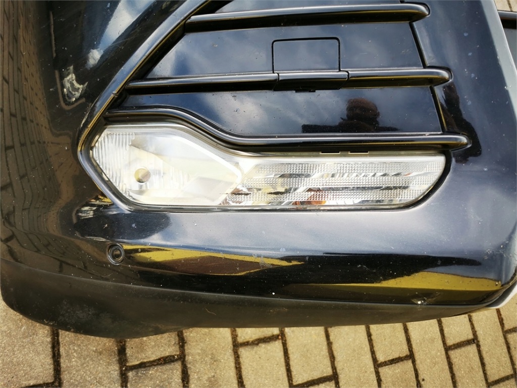 фото №8, Ford kuga mk2 12-16 бампер перед kompletny демонтаж pdc