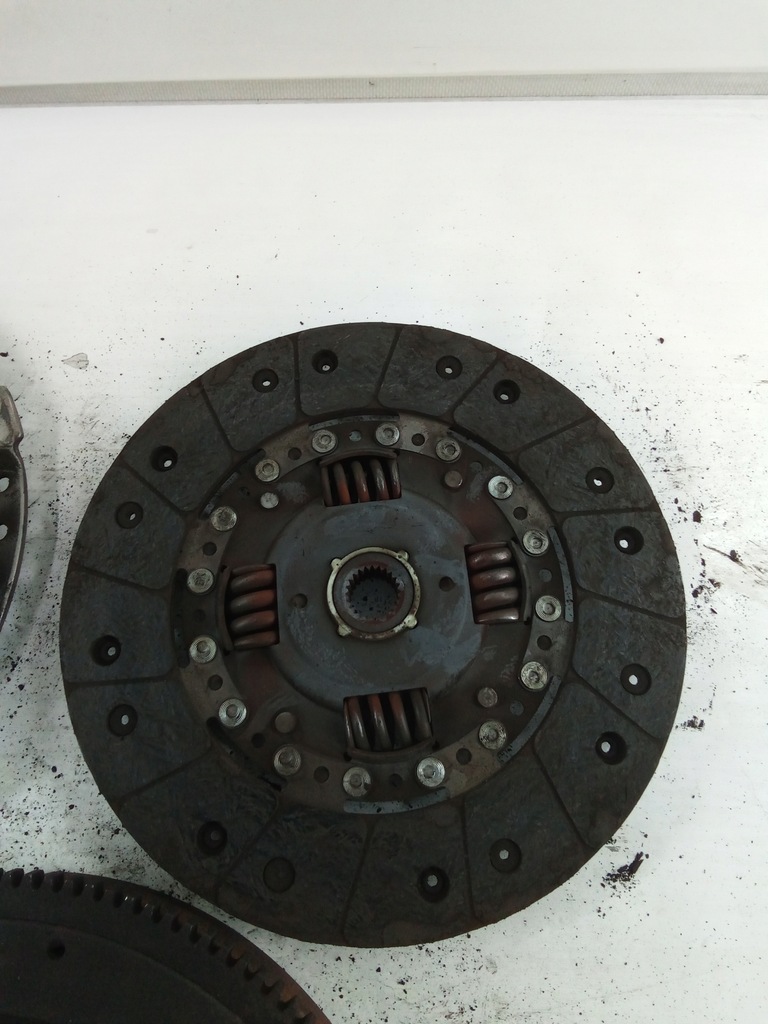 фото №6, I553 полный сцепление cruze 1.8 96184354