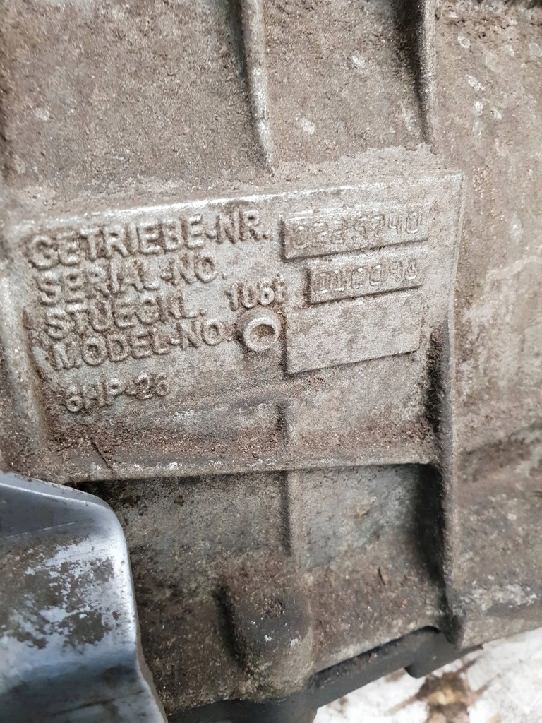 фото №8, Bmw 7 e65 e66 2001 автоматична коробка передач передач