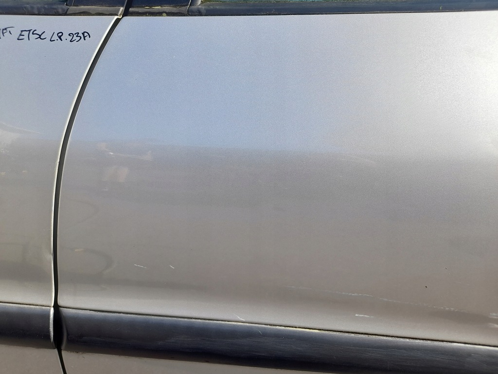 фото №8, Peugeot 206 lift двері лівий задня ліва задні etsc