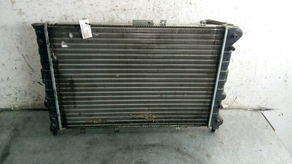 фото №1, Радиатор alfa romeo 156 1.9 jtd