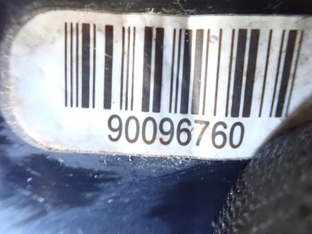 фото №9, Модуль tac блок керування дросель corvette c5