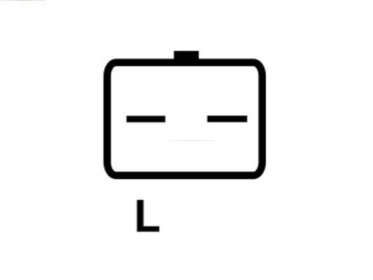 Генератор 75a a3171 as-pl renault clio в Україні