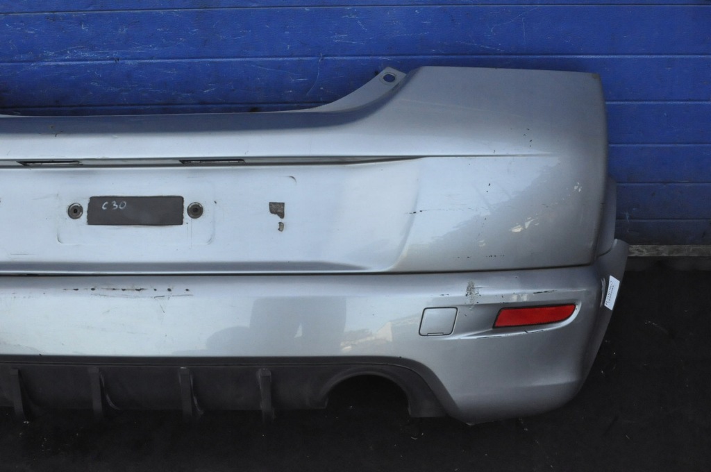 фото №8, Volvo c30 бампер задняя задний