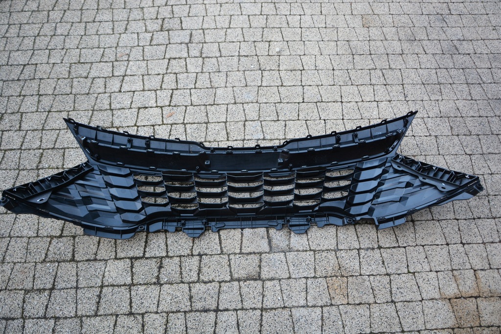 фото №9, Решётка радиатора решётка радиатора kia sportage 5 v 86350-r2020