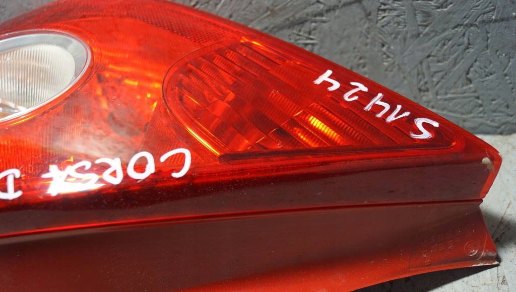 фото №9, Лампа правий задня opel corsa d 3d 13211841 s1424