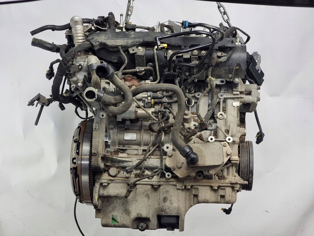 фото №7, Двигатель kompletny b16dtc 1.6 cdti 95 km opel meriva b ii